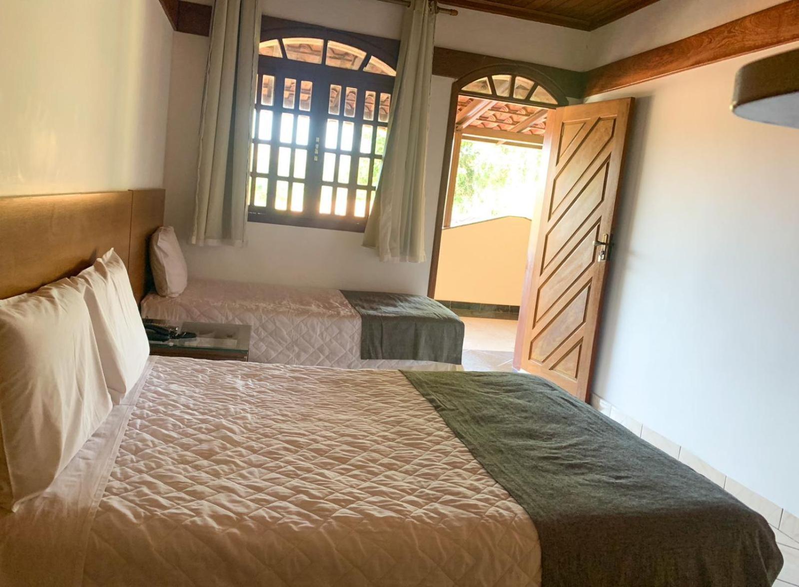 Hotel Fazenda Tucano Capim Branco Exterior photo